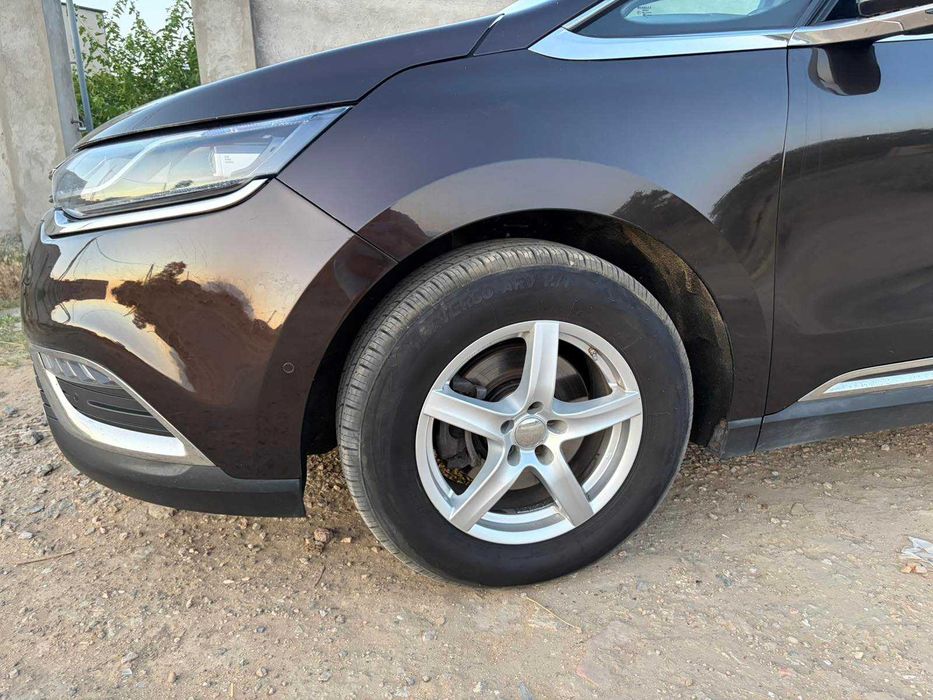 Автомобіль Renault Espace 2015 р