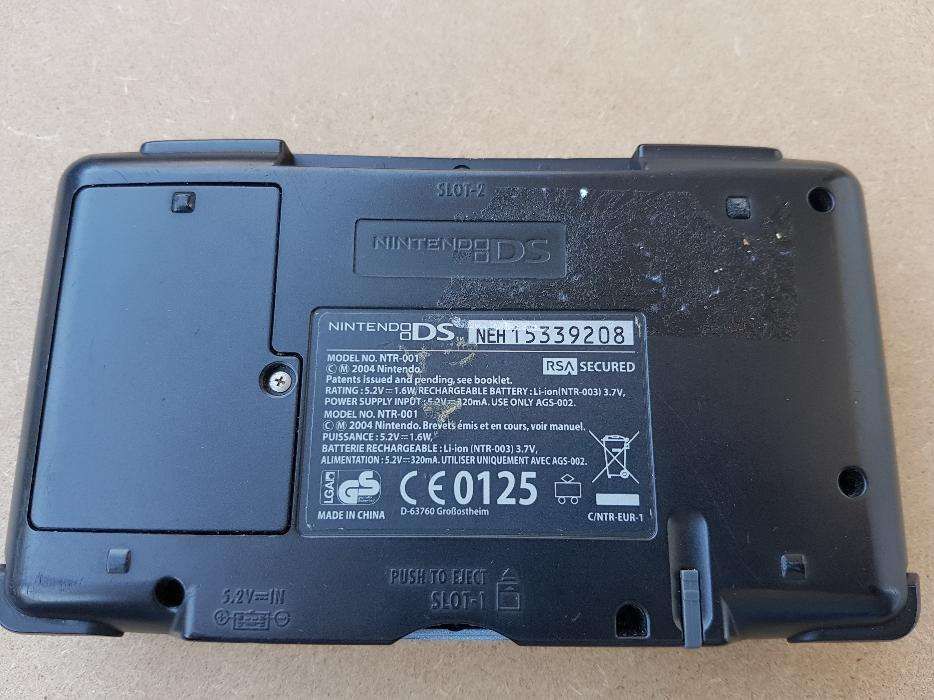 Nintendo DS original