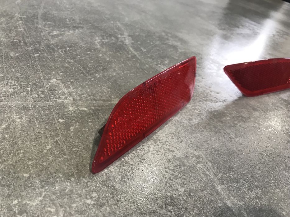 Катафот Форд Фокус 2 Задние Отражатели Универсал Рестайл Задні Focus 2