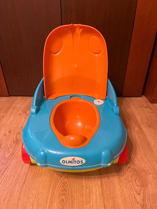 Bacio/Pote Carro para Bebé