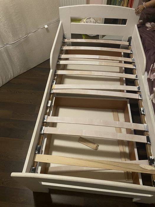 Łóżeczko dla dziecka