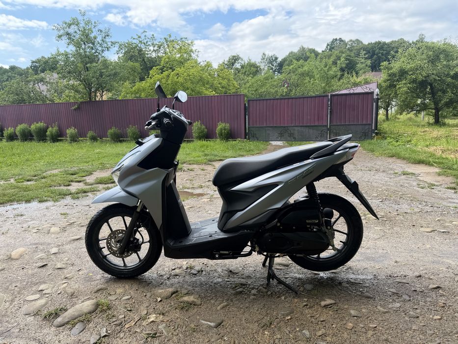 Новий Honda Beat Dio 110 2025 New Без пробігу