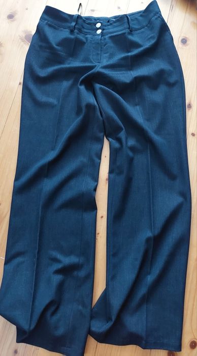 Kostium damski ala jeans rozmiar 44