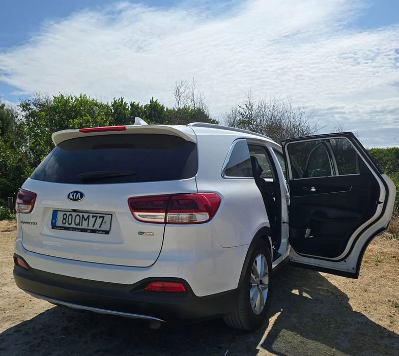 Kia Sorento 2.2 CRDi TX TOP