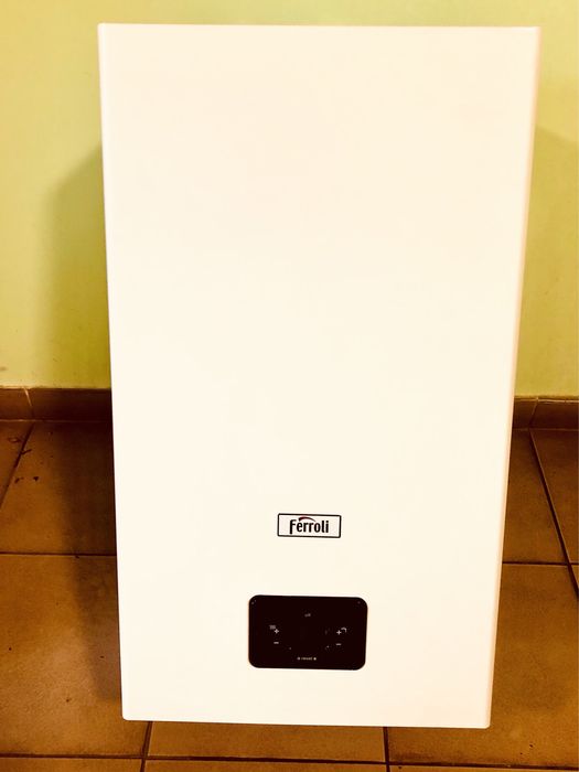 Газовий котел Ferroli Diva D C24 ,Ferroli DIVA D F24