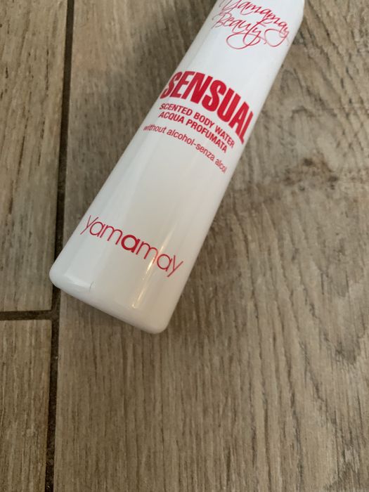 Sensual włoska perfumowana iwoda do ciała 150 ml