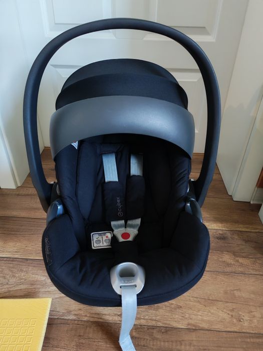 Łupina, nosidełko Cybex Cloud Z i-size