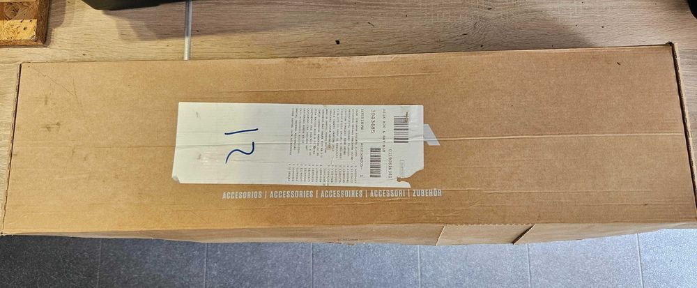 Rower elektryczny Orbea Rise H30, rozmiar L – stan idealny