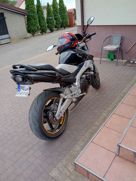 Suzuki GSR 600 32000