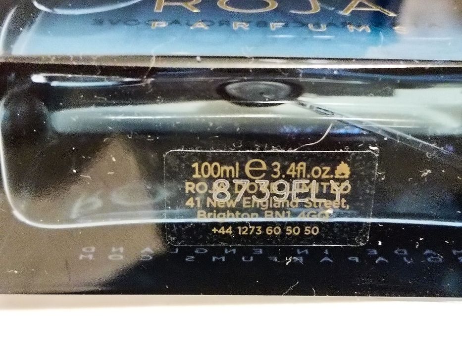 Парфум  Roja Parfums Dove Elysium Pour Homme,