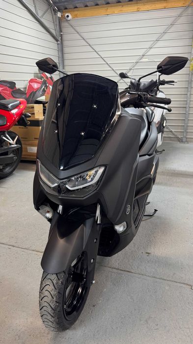 YAMAHA NMAX 2021r bardzo ładna OKAZJA transport DUŻY WYBÓR polecam