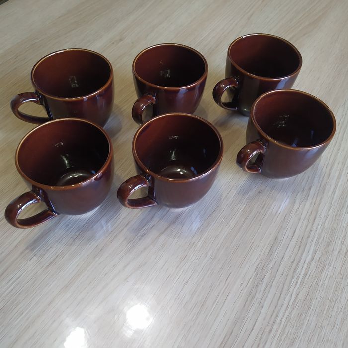 Набор кружек,блюдца