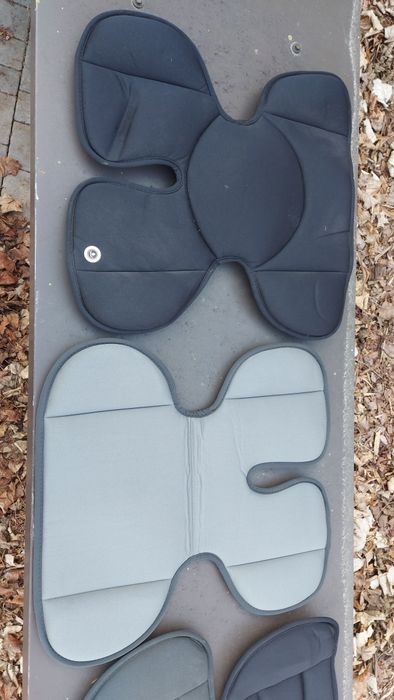 Fotelik samochodowy Lionelo Sander isofix 0-36kg