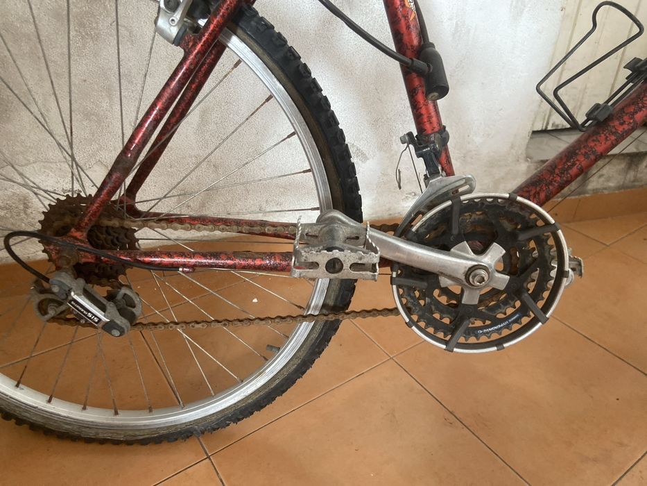 Bicicleta para despachar 50€