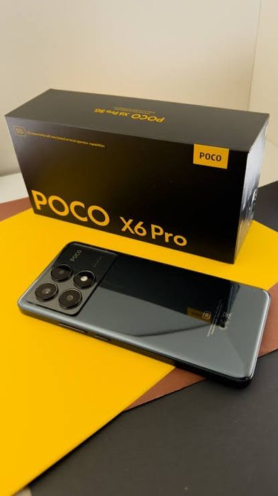 Poco x6 pro 4-5G