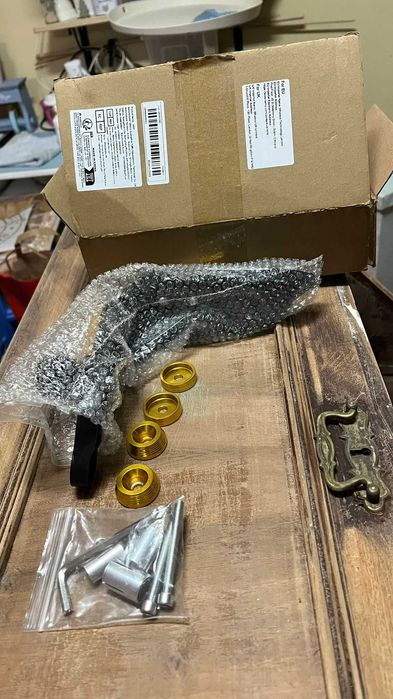 Protetores de Mão para mota