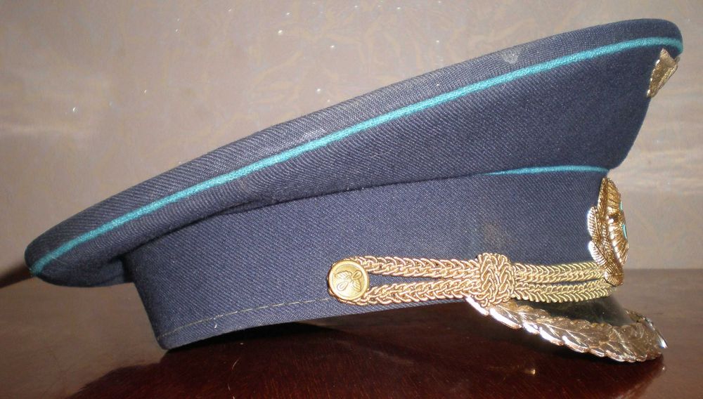 Фуражка командира гражданской авиации, СССР