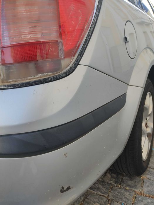 Opel Astra — fotografia 5