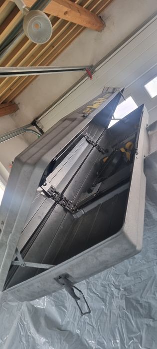 Bagażnik dachowy dachbox