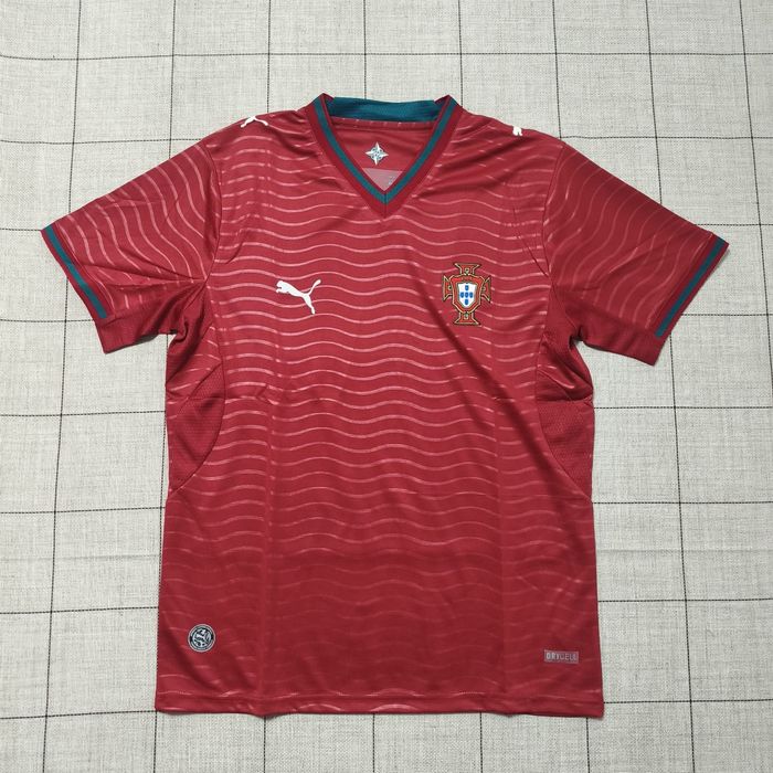 Camisola principal Portugal Mundial 2026