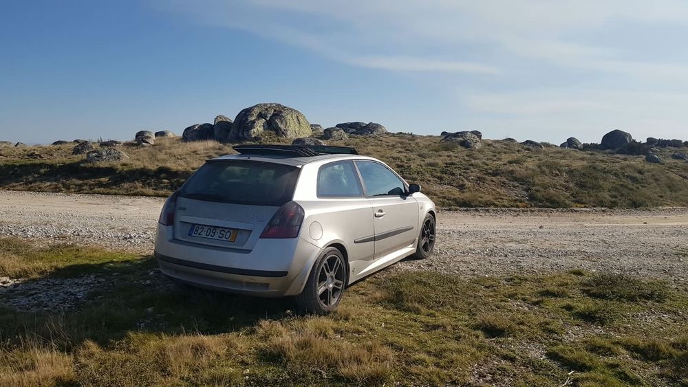 Fiat stilo jtd impecável