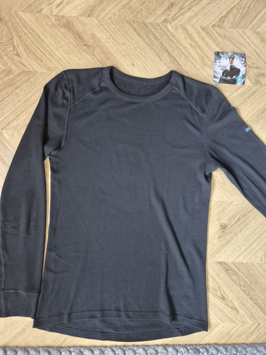 Odlo  spodnie i bluza termiczna komplet ocieplacz