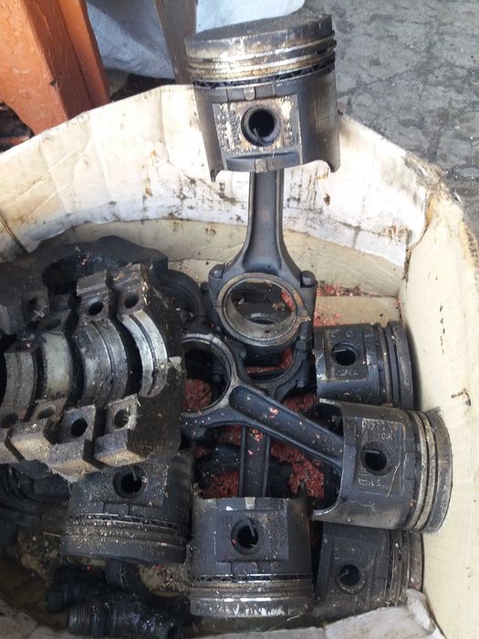 газ 53: фередо-диск та інше.