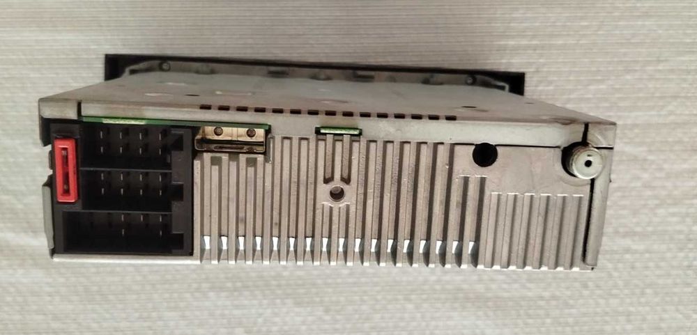 Rádio Original Mercedes Audio W203
