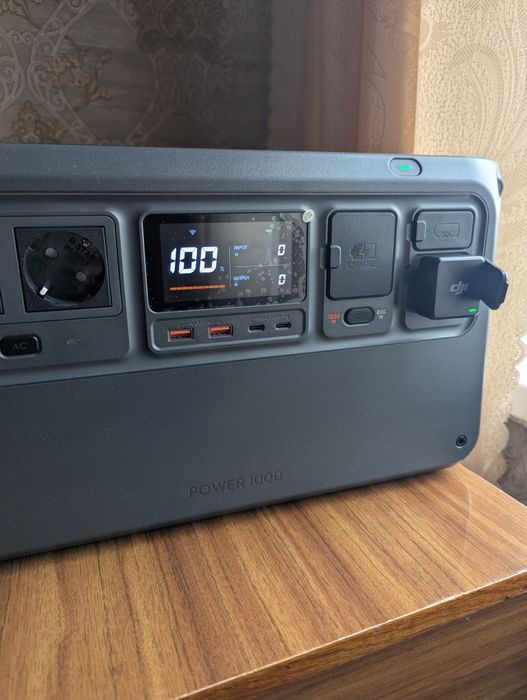 DJI Power Dongle (Wi-Fi адаптер для віддаленого керування зарядною  станцією)