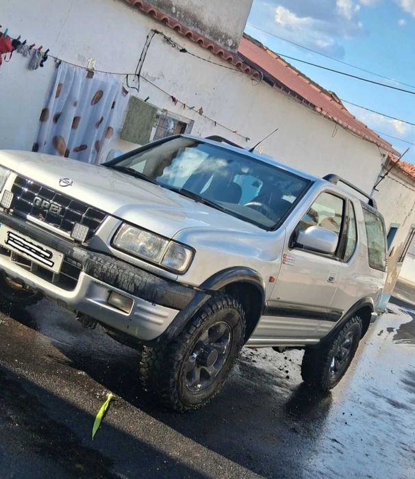 Opel Frontera 2.2 dti