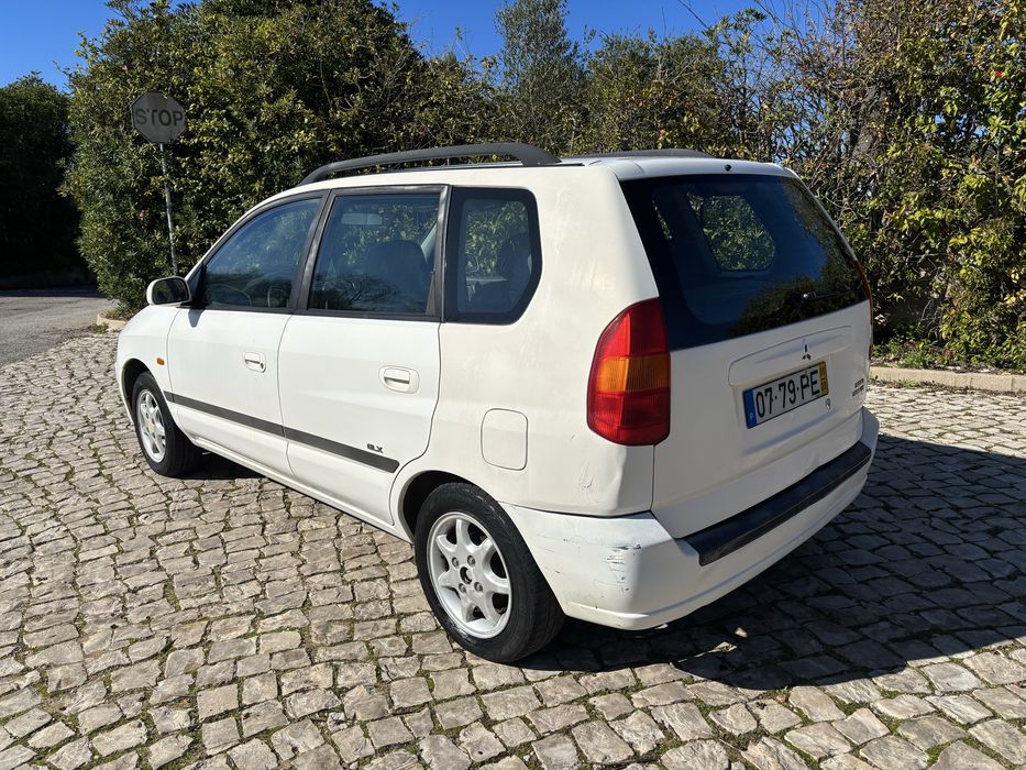 Mitsubishi Space Star GLX 1.3