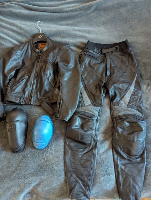 Мото костюм  IXS !