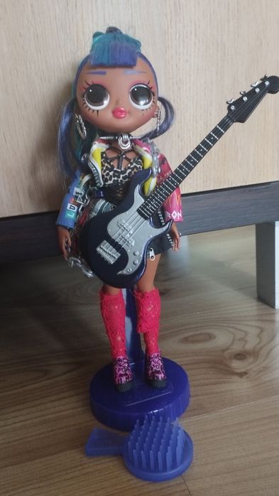 Lalka Lol OMG Pink Grrrl