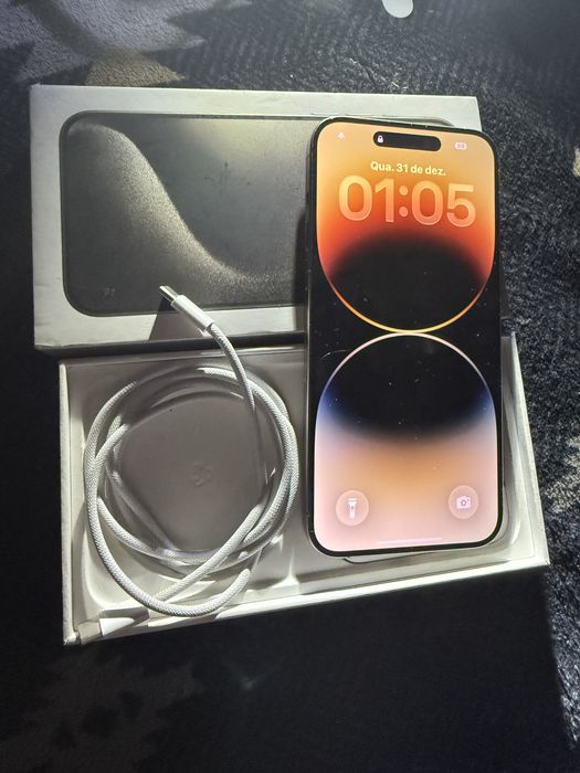 Iphone 15 pro max 256gb Cor Natural preço fixo