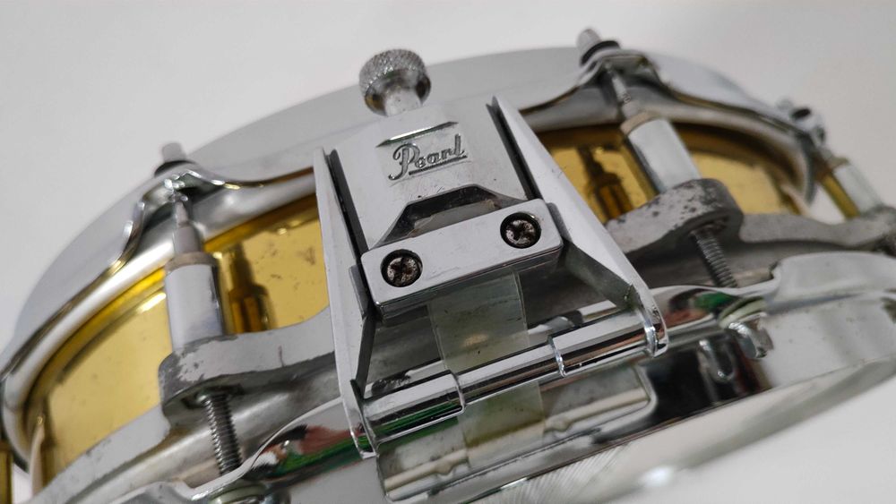 Pearl Free-Floating Brass Piccolo 14x3,5" -werbel