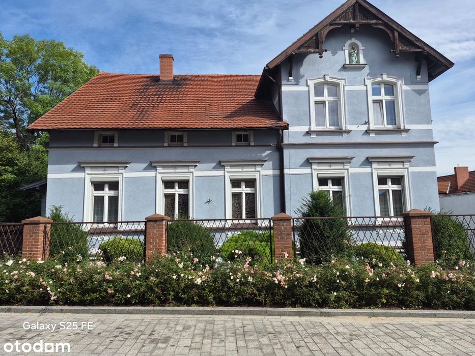 Wyjątkowy Dom, Pełen Potencjału W Centrum Jarocina