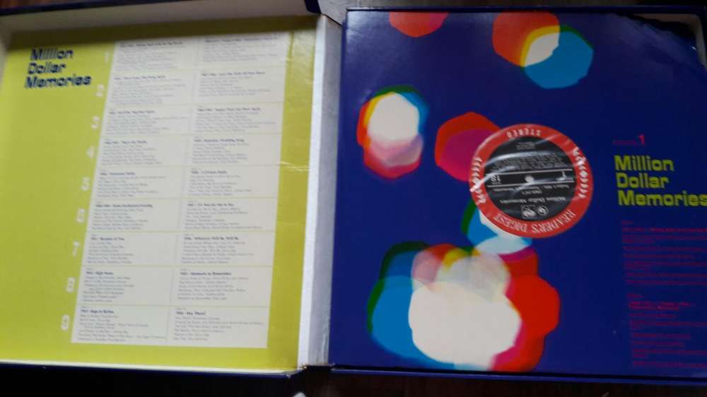 Álbum Vinil Million Dollar Memories