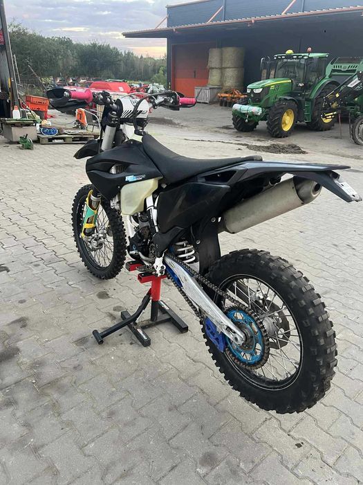 Husqvarna FE 350 enduro