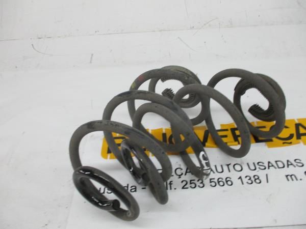 Mola de suspensão trás direita RENAULT Clio III (BR0/1, CR0/1)