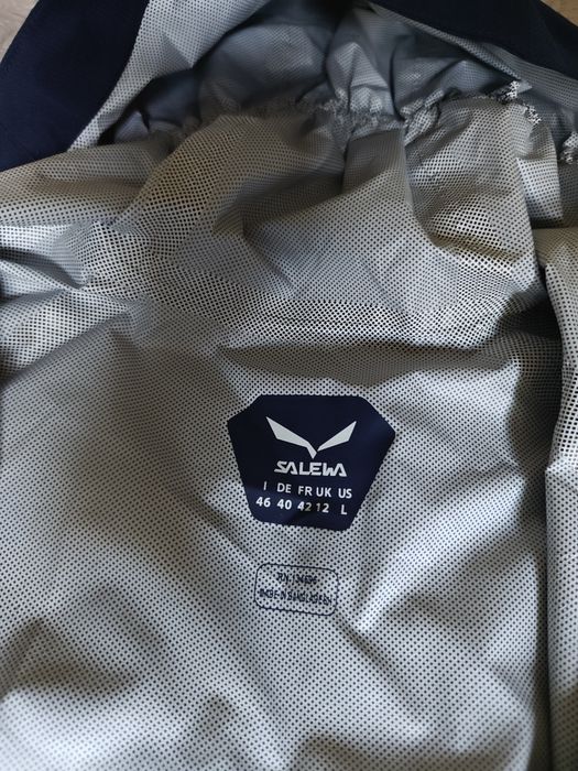 Kurtka Salewa Puez Aqua 3 Ptx W Jkt