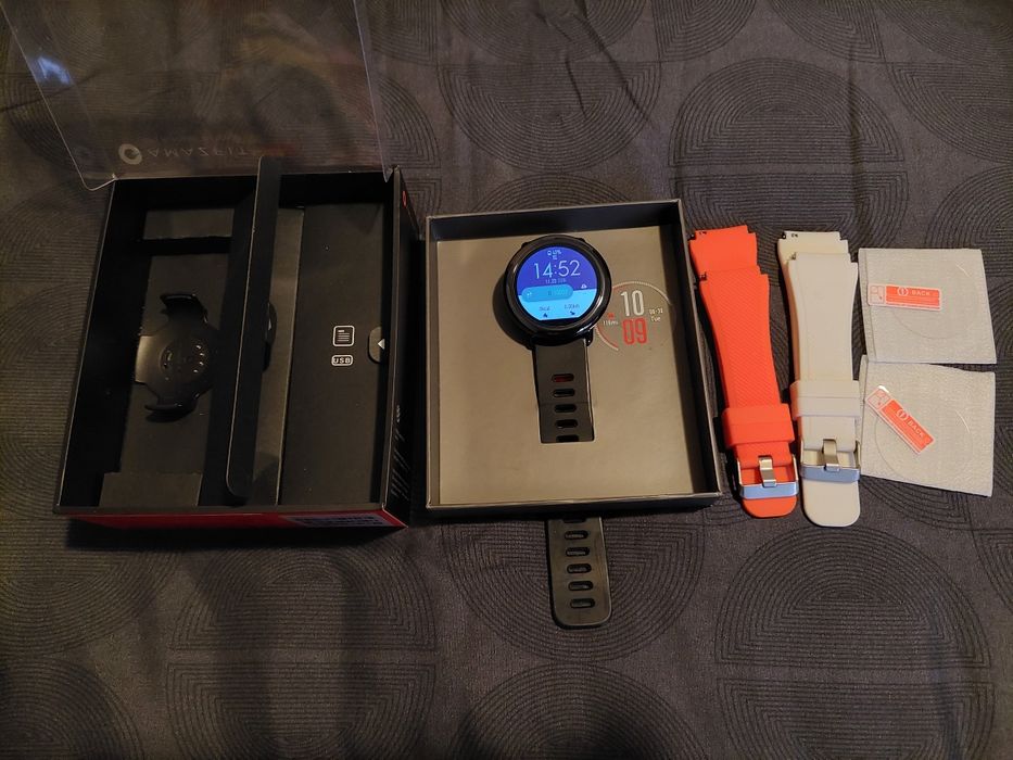 Smartwatch Amazfit Pace