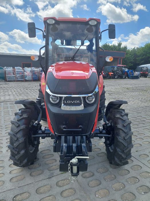 Fabrycznie Nowy Lovol M 404  Silnik Doosan  40KM Klima Napęd 4x4