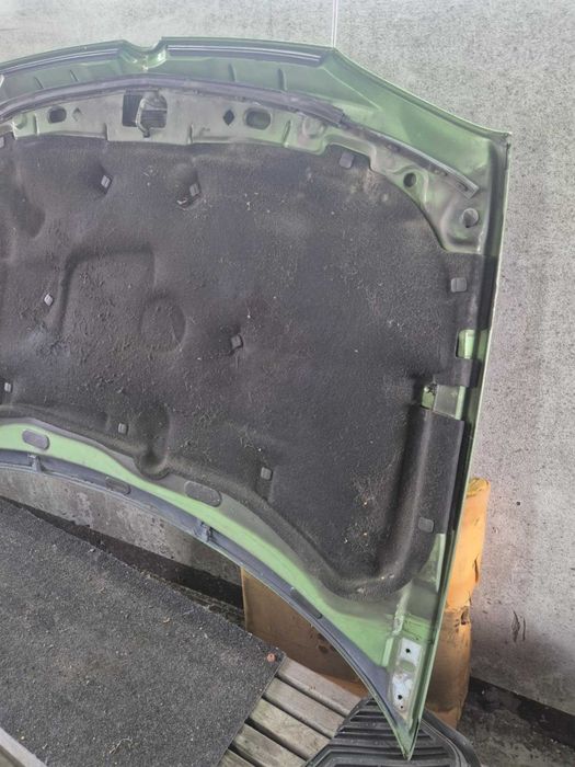 Maska Pokrywa Silnika VW Golf IV