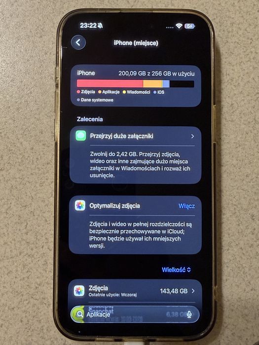 iPhone 15 Pro Max 256 GB