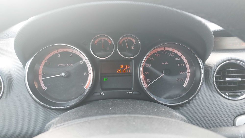 Peugeot 308SW 1,4 Benz 09r.