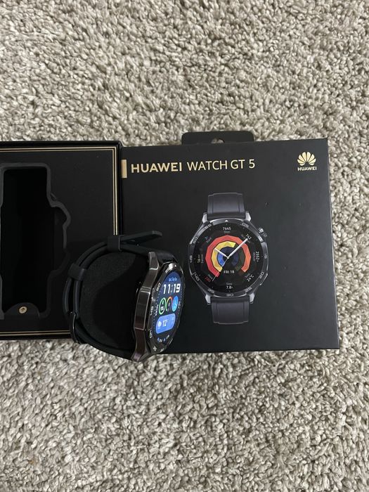 Huawei Watch GT 5