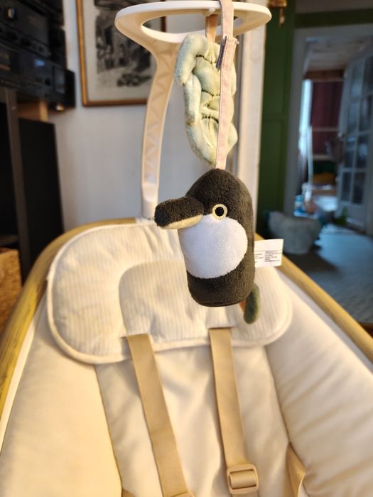 Bujaczek leżaczek BabyMoov