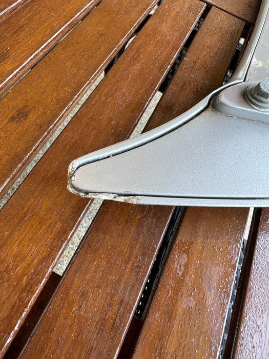 Aileron/Spoiler Renault Laguna 2