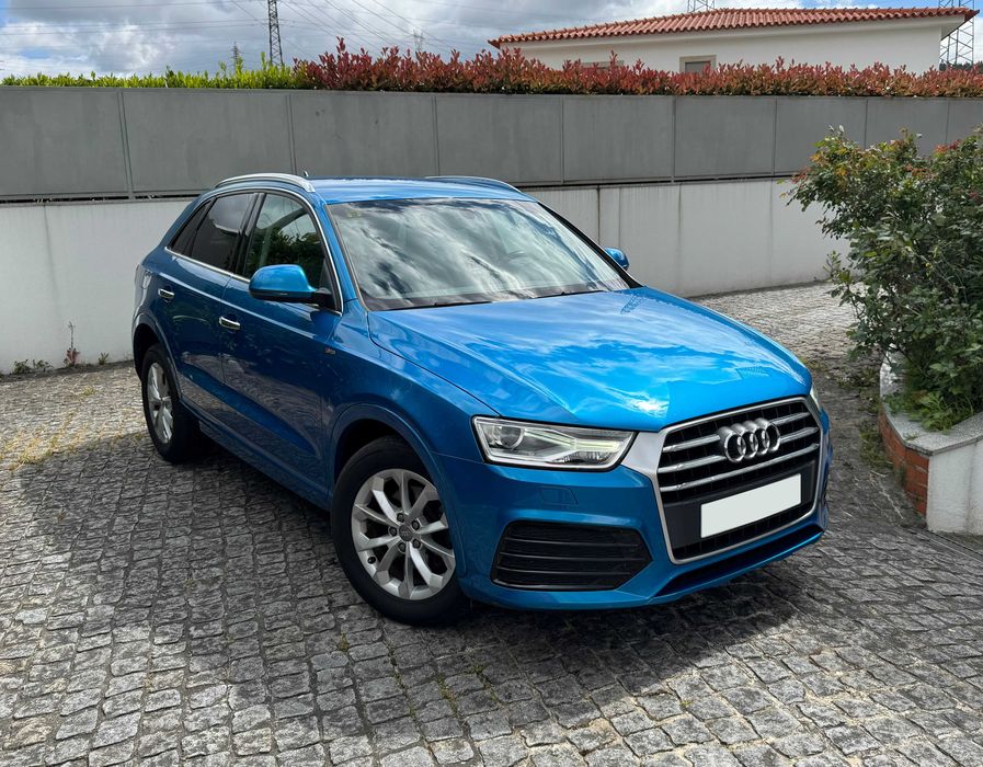 Audi Q3 TFSI S-Tronic 150cv COD