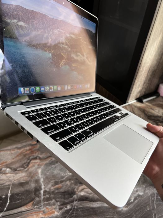 Продам Macbook PRO. Retina. Состояние 9/10. 2015